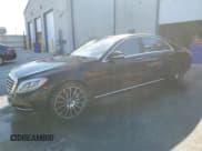 ✅ 2014 Mercedes-Benz S 550 • VIN: WDDUG8CB9EA023440 • Lot: 91866195. Listed on Copart with 145,892 mi. Free auction sales archive from the USA and detailed vehicle history report at DreamBid. Image 1.