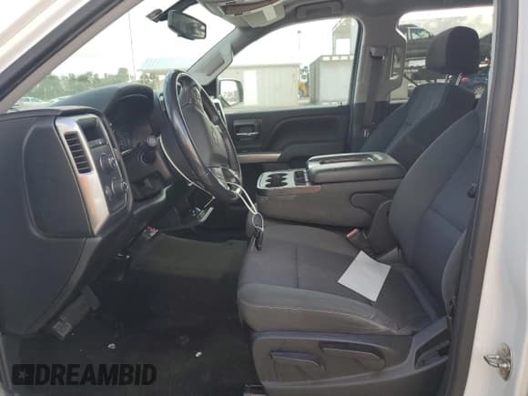 ✅ 2017 Chevrolet Silverado 1500 LT • VIN: 3GCUKREC8HG355525 • Лот: 75128604. Опубликован ранее на Copart с пробегом Не указан. Бесплатный доступ к архиву аукционных продаж из США и подробный отчёт об истории автомобиля на DreamBid. Изображение 7.