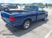 ✅ 2002 GMC Sonoma SLS • VIN: 1GTCS14W628215382 • Lot: 42824342. Listed on IAAI with 283,410 mi. Free auction sales archive from the USA and detailed vehicle history report at DreamBid. Image 4.