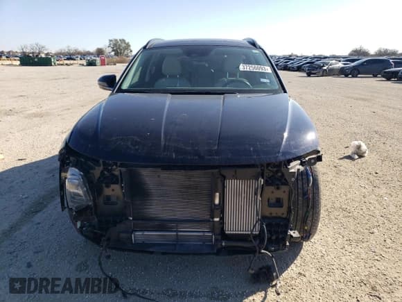 ✅ 2022 Hyundai Tucson Limited • VIN: KM8JECA16NU013233 • Lot: 37256093. Wystawiony na Copart z przebiegiem 11 764 mil. Bezpłatny archiwum sprzedaży aukcyjnych z USA i szczegółowy raport historii pojazdu na DreamBid. Zdjęcie 5.