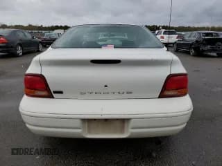 ✅ 2000 Dodge Stratus SE • VIN: 1B3EJ46XXYN219580 • Lot: 79971724. Listed on Copart with 57,908 mi. Free auction sales archive from the USA and detailed vehicle history report at DreamBid. Image 6.