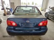 ✅ 2003 Toyota Corolla CE • VIN: 1NXBR32E03Z147145 • Lot: 71558605. Listed on Copart with 72,180 mi. Free auction sales archive from the USA and detailed vehicle history report at DreamBid. Image 6.