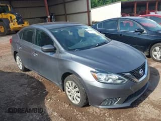 ✅ 2016 Nissan Sentra SV • VIN: 3N1AB7APXGY293749 • Lot: 42450578. Listed on IAAI with 87,295 mi. Free auction sales archive from the USA and detailed vehicle history report at DreamBid. Image 1.
