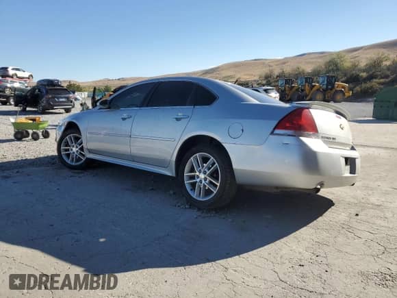 2016 Chevrolet Impala LTZ z VIN 2G1WC5E39G1123059, wystawiony jako Copart lot #85775935 z przebiegiem 92 899 mil mil oraz Szkoda całkowita • Salvage title. Historia ofert i sprzedaży dostępna na DreamBid. Obrazek 2.