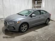 ✅ 2017 Hyundai Elantra SE • VIN: KMHD84LF3HU228852 • Lot: 89483725. Listed on Copart with 83,960 mi. Free auction sales archive from the USA and detailed vehicle history report at DreamBid. Image 1.