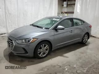 ✅ 2017 Hyundai Elantra SE • VIN: KMHD84LF3HU228852 • Lot: 89483725. Listed on Copart with 83,960 mi. Free auction sales archive from the USA and detailed vehicle history report at DreamBid. Image 1.