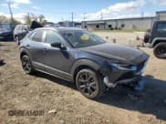 ✅ 2024 Mazda CX-30 S Select Sport • VIN: 3MVDMBBM7RM639793 • Lot: 90533295. Listed on Copart with 11,109 mi. Free auction sales archive from the USA and detailed vehicle history report at DreamBid. Image 4.