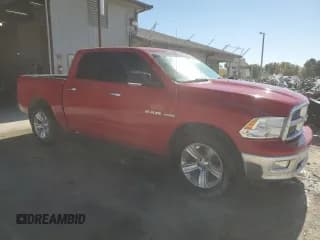 ✅ 2010 Dodge 1500 SLT • VIN: 1D7RV1CT0AS128304 • Lot: 76339174. Wystawiony na Copart z przebiegiem 148 115 mil. Bezpłatny archiwum sprzedaży aukcyjnych z USA i szczegółowy raport historii pojazdu na DreamBid. Zdjęcie 4.