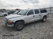 ✅ 2004 Dodge Dakota Sport • VIN: 1D7HG38K04S740136 • Lot: 57356795. Wystawiony na Copart z przebiegiem 181 507 mil. Bezpłatny archiwum sprzedaży aukcyjnych z USA i szczegółowy raport historii pojazdu na DreamBid. Zdjęcie 1.