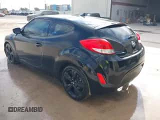 2017 Hyundai Veloster z VIN KMHTC6AD3HU321457, wystawiony jako IAAI lot #43382446 z przebiegiem Nie podano mil oraz . Historia ofert i sprzedaży dostępna na DreamBid. Obrazek 3.