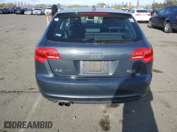 ✅ 2012 Audi A3 Premium Plus • VIN: WAUMFAFM5CA124583 • Лот: 50325685. Опубликован ранее на Copart с пробегом 52 649 миль. Бесплатный доступ к архиву аукционных продаж из США и подробный отчёт об истории автомобиля на DreamBid. Изображение 6.