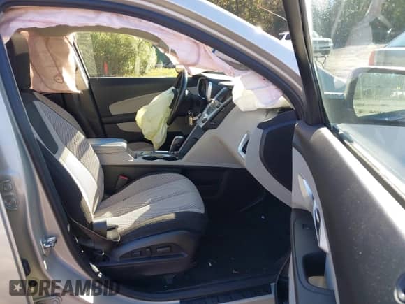 2013 Chevrolet Equinox LT z VIN 2GNFLNE34D6362273, wystawiony jako IAAI lot #43445255 z przebiegiem 159 781 mil mil oraz . Historia ofert i sprzedaży dostępna na DreamBid. Obrazek 5.