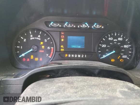 ✅ 2020 Ford F-250 XL • VIN: 1FT7X2B66LEE96811 • Lot: 87681655. Listed on Copart with 59,013 mi. Free auction sales archive from the USA and detailed vehicle history report at DreamBid. Image 9.