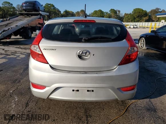 ✅ 2014 Hyundai Accent GS • VIN: KMHCT5AE2EU161957 • Lot: 93847145. Listed on Copart with 100,095 mi. Free auction sales archive from the USA and detailed vehicle history report at DreamBid. Image 6.