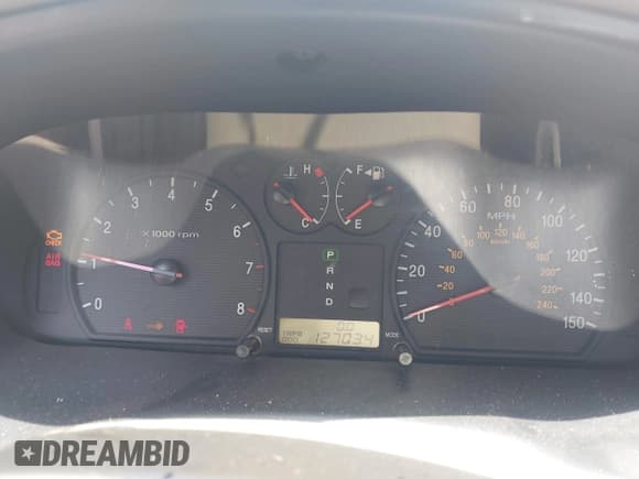 ✅ 2004 Hyundai Sonata • VIN: KMHWF25S34A946488 • Lot: 42821192. Listed on IAAI with 127,034 mi. Free auction sales archive from the USA and detailed vehicle history report at DreamBid. Image 7.