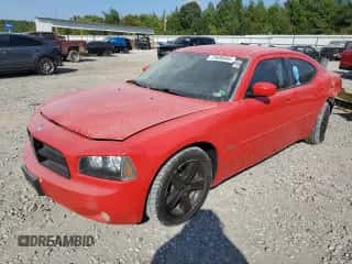2008 Dodge Charger R/T с VIN 2B3KA53H98H308796, выставлен на аукционе Copart как лот 73600584 с пробегом 183 235 миль миль и Списание • Salvage title. История ставок и продаж доступна на DreamBid. Изображение 1.
