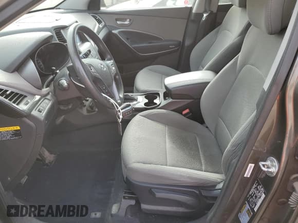 ✅ 2014 Hyundai Santa Fe • VIN: 5XYZT3LB2EG213109 • Лот: 89738755. Опубликован ранее на Copart с пробегом 172 586 миль. Бесплатный доступ к архиву аукционных продаж из США и подробный отчёт об истории автомобиля на DreamBid. Изображение 7.