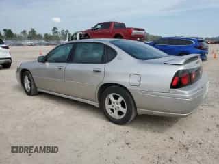 2005 Chevrolet Impala LS с VIN 2G1WH52K159391986, выставлен на аукционе Copart как лот 63005094 с пробегом 202 705 миль миль и Чистый • Clean title. История ставок и продаж доступна на DreamBid. Изображение 2.