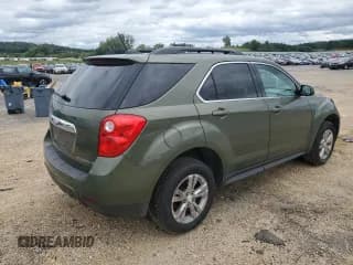 ✅ 2015 Chevrolet Equinox LT • VIN: 2GNALBEK8F6213772 • Лот: 64545864. Опубликован ранее на Copart с пробегом 111 233 миль. Бесплатный доступ к архиву аукционных продаж из США и подробный отчёт об истории автомобиля на DreamBid. Изображение 3.