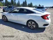 ✅ 2018 Honda Civic EX-L • VIN: JHMFC1F88JX041083 • Лот: 68244135. Опубликован ранее на Copart с пробегом 98 648 миль. Бесплатный доступ к архиву аукционных продаж из США и подробный отчёт об истории автомобиля на DreamBid. Изображение 2.