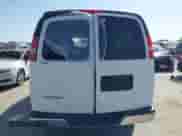 2017 Chevrolet Express Passenger LT с VIN 1GAWGFFF7H1280860, выставлен на аукционе IAAI как лот 41851998 с пробегом 109 735 миль миль и . История ставок и продаж доступна на DreamBid. Изображение 16.