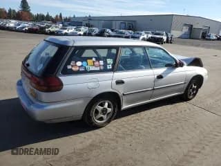 ✅ 1997 Subaru Legacy L • VIN: 4S3BK4353V7309736 • Lot: 77916284. Listed on Copart with 235,708 mi. Free auction sales archive from the USA and detailed vehicle history report at DreamBid. Image 3.