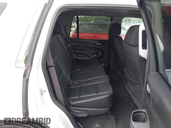 ✅ 2015 Chevrolet Tahoe Commercial • VIN: 1GNLC2ECXFR559652 • Lot: 42727539. Listed on IAAI with 112,026 mi. Free auction sales archive from the USA and detailed vehicle history report at DreamBid. Image 8.