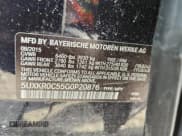 ✅ 2016 BMW X5 xDrive35i • VIN: 5UXKR0C55G0P20876 • Лот: 92162145. Опубликован ранее на Copart с пробегом 117 762 миль. Бесплатный доступ к архиву аукционных продаж из США и подробный отчёт об истории автомобиля на DreamBid. Изображение 13.