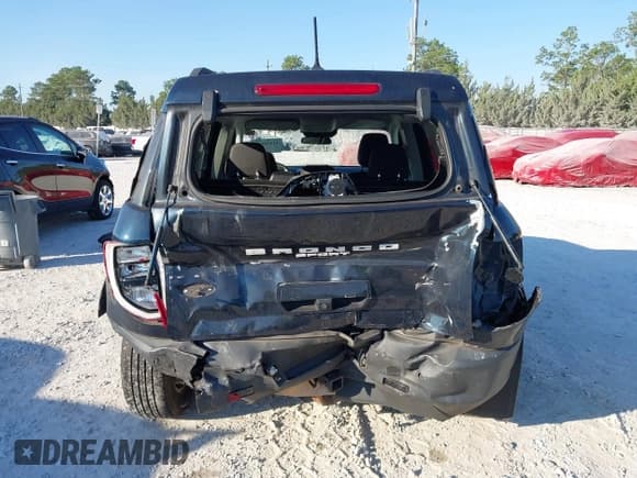 ✅ 2021 Ford Bronco Sport Big Bend • VIN: 3FMCR9B66MRA21591 • Лот: 43438823. Опубликован ранее на IAAI с пробегом 71 146 миль. Бесплатный доступ к архиву аукционных продаж из США и подробный отчёт об истории автомобиля на DreamBid. Изображение 16.
