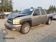 ✅ 2007 Chevrolet Silverado 1500 1LT • VIN: 2GCEK13M771624915 • Lot: 43140224. Listed on IAAI with 234,086 mi. Free auction sales archive from the USA and detailed vehicle history report at DreamBid. Image 2.