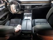 ✅ 2022 Audi A8 • VIN: WAULDAF82NN005535 • Лот: 60775415. Опубликован ранее на Copart с пробегом 45 944 миль. Бесплатный доступ к архиву аукционных продаж из США и подробный отчёт об истории автомобиля на DreamBid. Изображение 8.