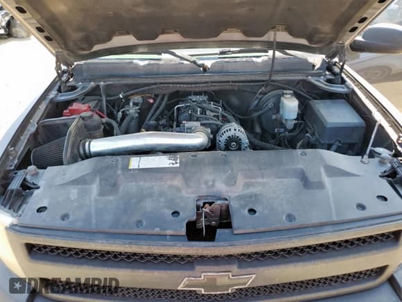 ✅ 2010 Chevrolet Silverado 1500 Work Truck • VIN: 3GCRCPEA3AG251424 • Lot: 69358075. Listed on Copart with 274,663 mi. Free auction sales archive from the USA and detailed vehicle history report at DreamBid. Image 11.