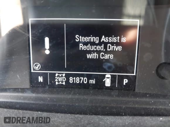 ✅ 2020 Chevrolet Silverado 1500 Custom Trail Boss • VIN: 1GCRYCEF9LZ176799 • Лот: 42632796. Опубликован ранее на IAAI с пробегом 81 870 миль. Бесплатный доступ к архиву аукционных продаж из США и подробный отчёт об истории автомобиля на DreamBid. Изображение 16.