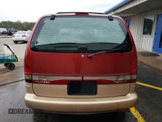 ✅ 1997 Mercury Villager GS • VIN: 4M2DV1111VDJ16611 • Lot: 78374584. Wystawiony na Copart z przebiegiem 441 163 mil. Bezpłatny archiwum sprzedaży aukcyjnych z USA i szczegółowy raport historii pojazdu na DreamBid. Zdjęcie 6.