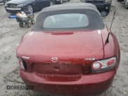 ✅ 2006 Mazda MX-5 Miata Sport • VIN: JM1NC25FX60115705 • Lot: 90540835. Listed on Copart with 62,414 mi. Free auction sales archive from the USA and detailed vehicle history report at DreamBid. Image 6.