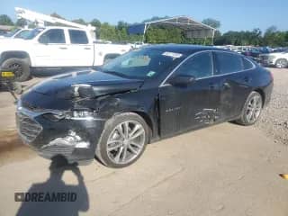 2022 Chevrolet Malibu LT с VIN 1G1ZD5ST0NF161204, выставлен на аукционе Copart как лот 66177355 с пробегом 67 382 миль миль и Списание • Salvage title. История ставок и продаж доступна на DreamBid. Изображение 1.