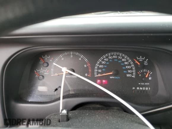 ✅ 1999 Dodge Dakota SLT • VIN: 1B7FL26X8XS161292 • Lot: 83675504. Wystawiony na Copart z przebiegiem 108 515 mil. Bezpłatny archiwum sprzedaży aukcyjnych z USA i szczegółowy raport historii pojazdu na DreamBid. Zdjęcie 9.