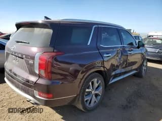 ✅ 2021 Hyundai Palisade Limited • VIN: KM8R5DHE0MU215100 • Лот: 73890994. Опубликован ранее на Copart с пробегом 57 144 миль. Бесплатный доступ к архиву аукционных продаж из США и подробный отчёт об истории автомобиля на DreamBid. Изображение 3.