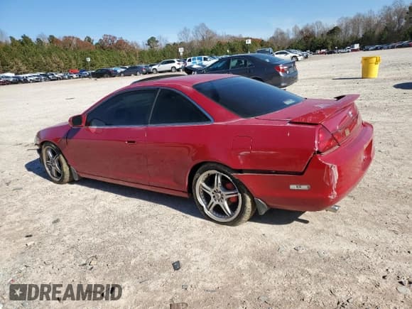 ✅ 2000 Honda Accord EX • VIN: 1HGCG2255YA034391 • Lot: 92275195. Listed on Copart with 202,789 mi. Free auction sales archive from the USA and detailed vehicle history report at DreamBid. Image 2.