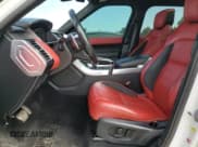 ✅ 2019 Land Rover Range Rover Sport Dynamic • VIN: SALWR2REXKA822689 • Lot: 80256255. Wystawiony na Copart z przebiegiem 98 342 mil. Bezpłatny archiwum sprzedaży aukcyjnych z USA i szczegółowy raport historii pojazdu na DreamBid. Zdjęcie 7.