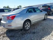 ✅ 2014 Chevrolet Malibu LT • VIN: 1G11C5SL1EF112061 • Lot: 43460538. Listed on IAAI with 133,286 mi. Free auction sales archive from the USA and detailed vehicle history report at DreamBid. Image 4.