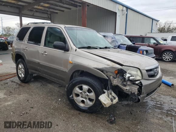 ✅ 2002 Mazda Tribute LX • VIN: 4F2YU09132KM24637 • Лот: 88919855. Опубликован ранее на Copart с пробегом 211 198 миль. Бесплатный доступ к архиву аукционных продаж из США и подробный отчёт об истории автомобиля на DreamBid. Изображение 4.
