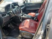 ✅ 2021 Mazda CX-5 Carbon Edition • VIN: JM3KFACYXM0382307 • Lot: 58743045. Listed on Copart with 95,118 mi. Free auction sales archive from the USA and detailed vehicle history report at DreamBid. Image 7.