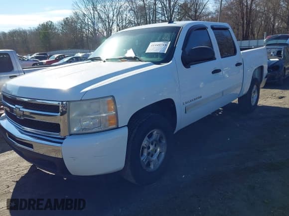 ✅ 2009 Chevrolet Silverado 1500 • VIN: 2GCEC23J391139098 • Lot: 41440718. Wystawiony na IAAI z przebiegiem 143 000 mil. Bezpłatny archiwum sprzedaży aukcyjnych z USA i szczegółowy raport historii pojazdu na DreamBid. Zdjęcie 2.