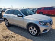 ✅ 2016 Mercedes-Benz GLC 300 • VIN: WDC0G4JB8GF019836 • Lot: 71556825. Listed on Copart with 92,786 mi. Free auction sales archive from the USA and detailed vehicle history report at DreamBid. Image 4.