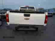 2008 Chevrolet Silverado 1500 Work Truck with VIN 1GCEC19J98E149195, listed as a Copart auction lot 76108364 with 179,708 mi miles and Salvage title. Bid and sale history available at DreamBid. Image 6.