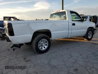 ✅ 2006 Chevrolet Silverado 1500 Work Truck • VIN: 3GCEC14X36G200157 • Лот: 81329284. Опубликован ранее на Copart с пробегом 171 894 миль. Бесплатный доступ к архиву аукционных продаж из США и подробный отчёт об истории автомобиля на DreamBid. Изображение 3.