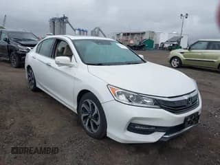 ✅ 2016 Honda Accord EX-L • VIN: 1HGCR2F99GA234406 • Lot: 42969499. Wystawiony na IAAI z przebiegiem 116 353 mil. Bezpłatny archiwum sprzedaży aukcyjnych z USA i szczegółowy raport historii pojazdu na DreamBid. Zdjęcie 1.