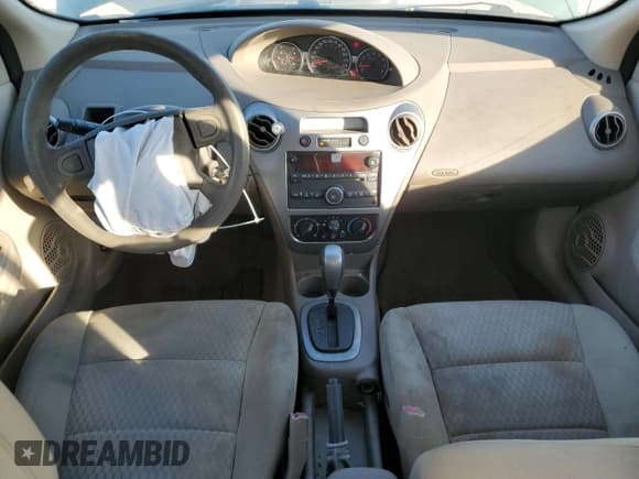 ✅ 2007 Saturn ION ION 2 • VIN: 1G8AJ58F87Z102735 • Lot: 82490155. Listed on Copart with 76,637 mi. Free auction sales archive from the USA and detailed vehicle history report at DreamBid. Image 8.