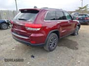 ✅ 2017 Jeep Grand Cherokee Limited • VIN: 1C4RJFBG4HC872127 • Лот: 43661783. Опубликован ранее на IAAI с пробегом 134 410 миль. Бесплатный доступ к архиву аукционных продаж из США и подробный отчёт об истории автомобиля на DreamBid. Изображение 4.